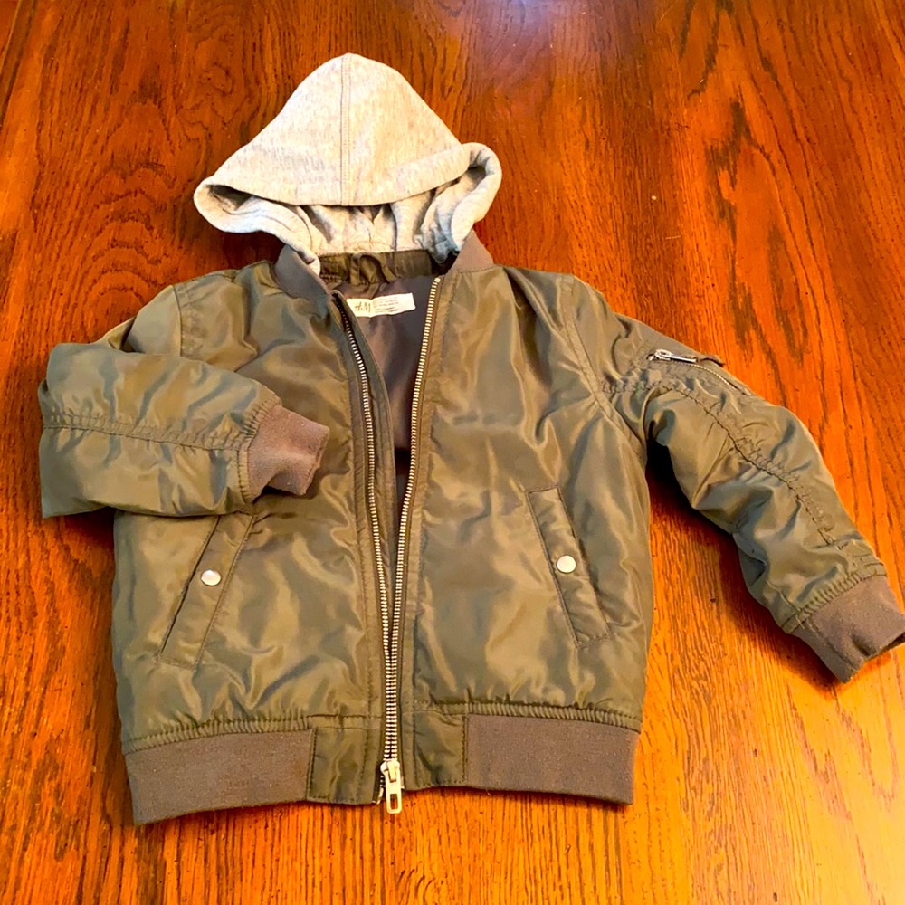 H&M Bomber jacket